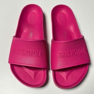 Birkenstock essentials slides
